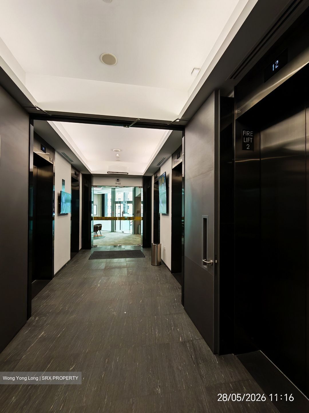Hub Synergy Point (D2), Office #563194101